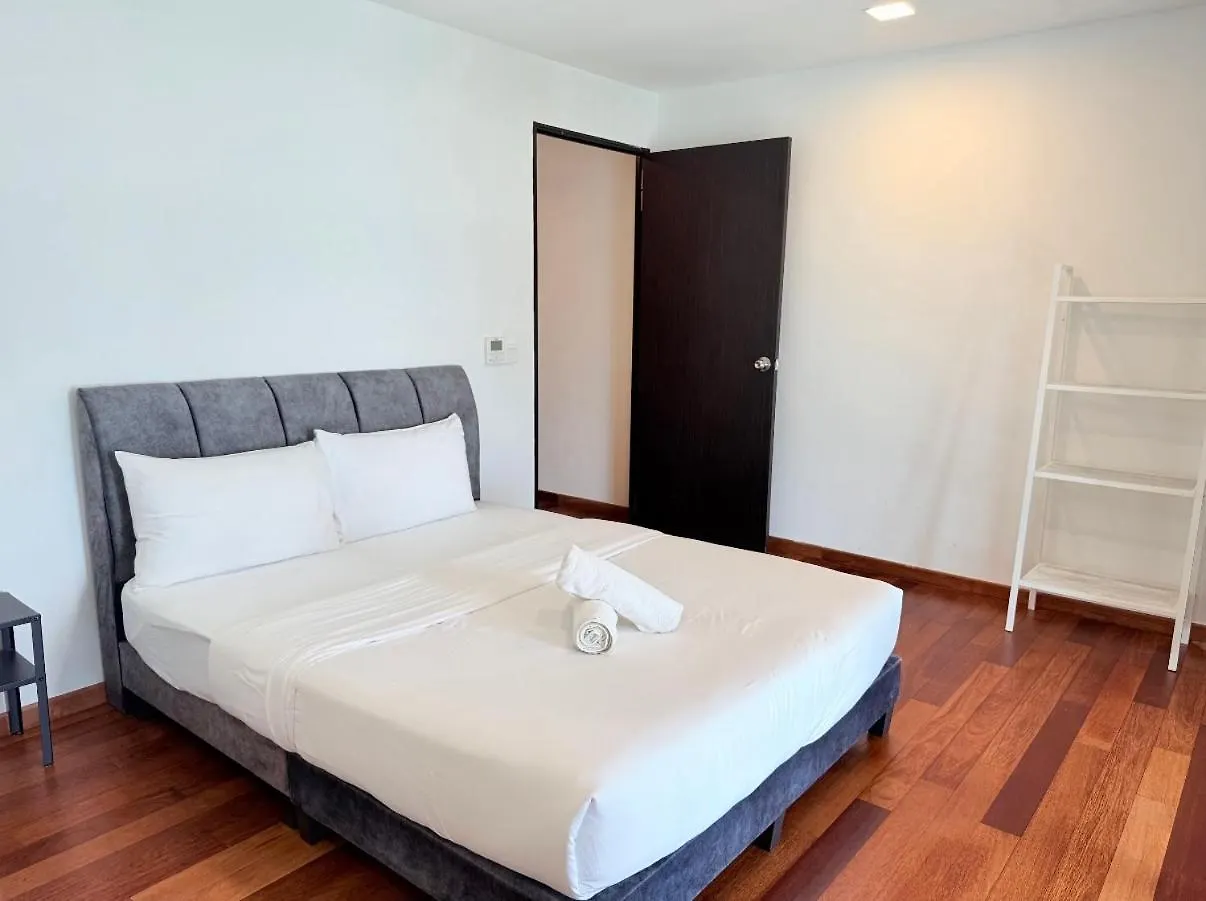 Sunrise Gurney By Iz Apartment George Town Malaysia