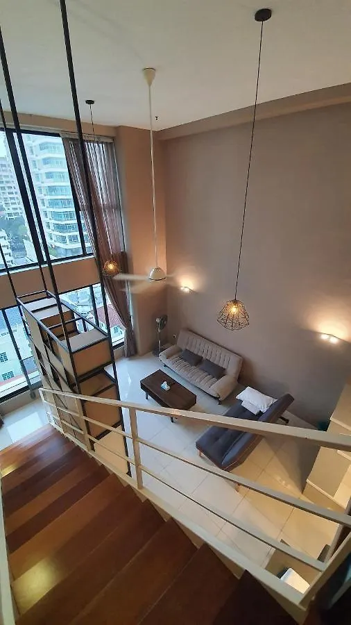 Sunrise Gurney By Iz Apartman George Town  0*,  Malajzia