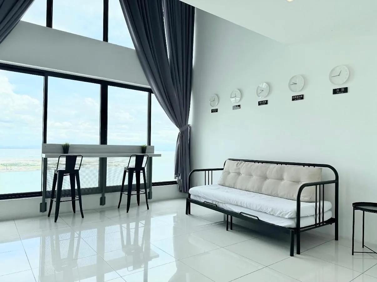 Sunrise Gurney By Iz Apartman George Town  0*,  Malajzia